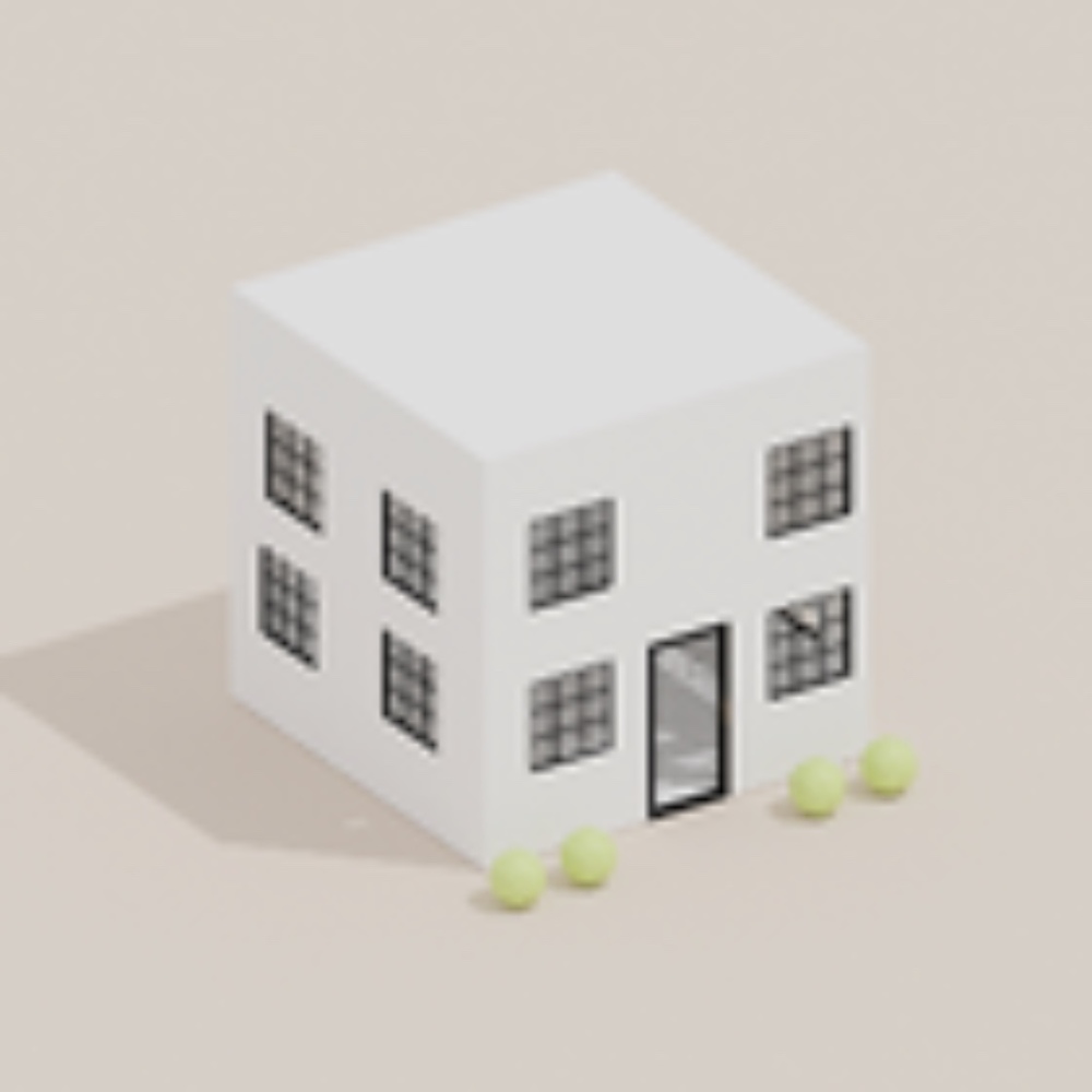 Meet your Posher, Nest haus